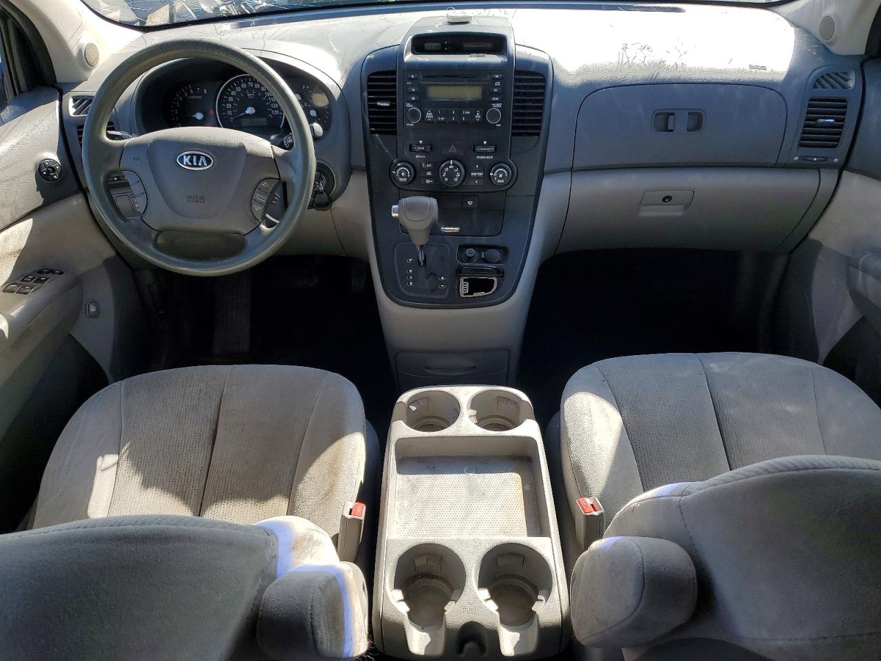 2008 KIA SEDONA LX photo 8