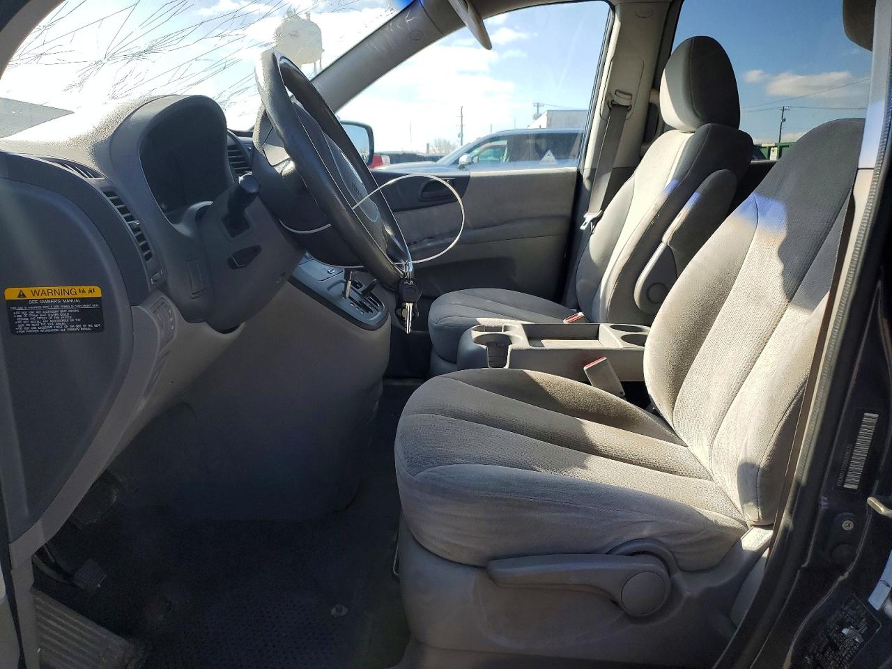 2008 KIA SEDONA LX photo 7