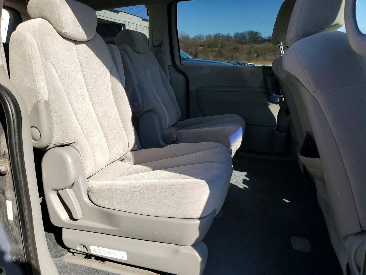 2008 KIA SEDONA LX photo 11