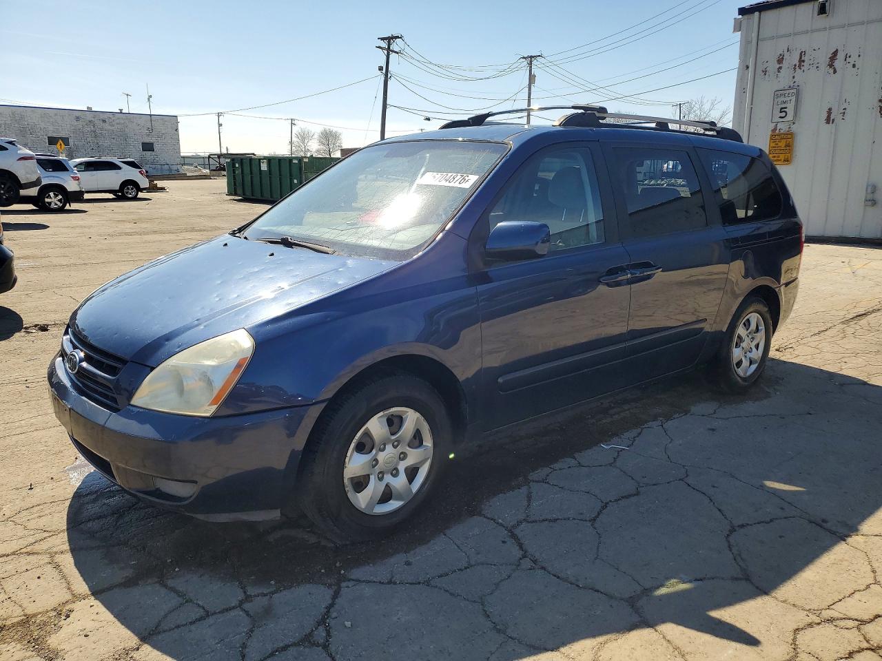 2008 KIA SEDONA