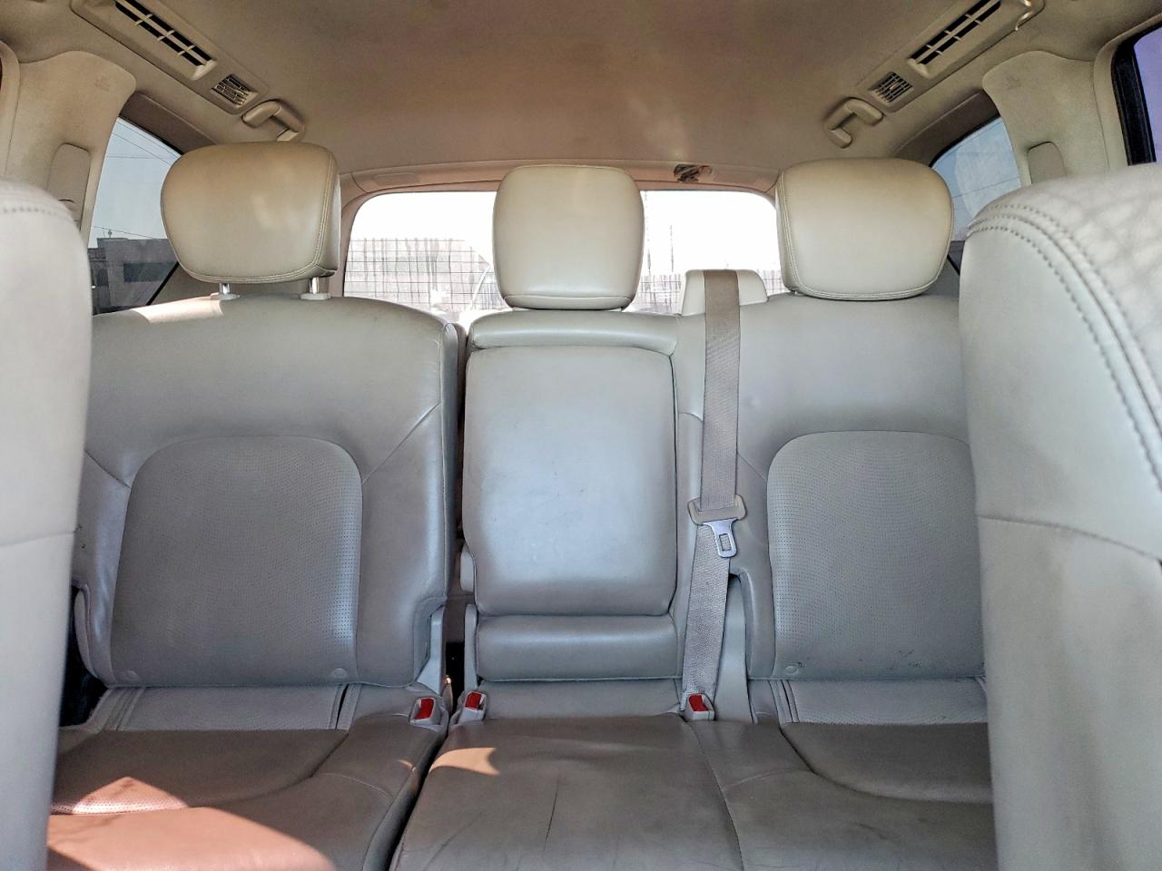 2018 NISSAN ARMADA SL photo 10