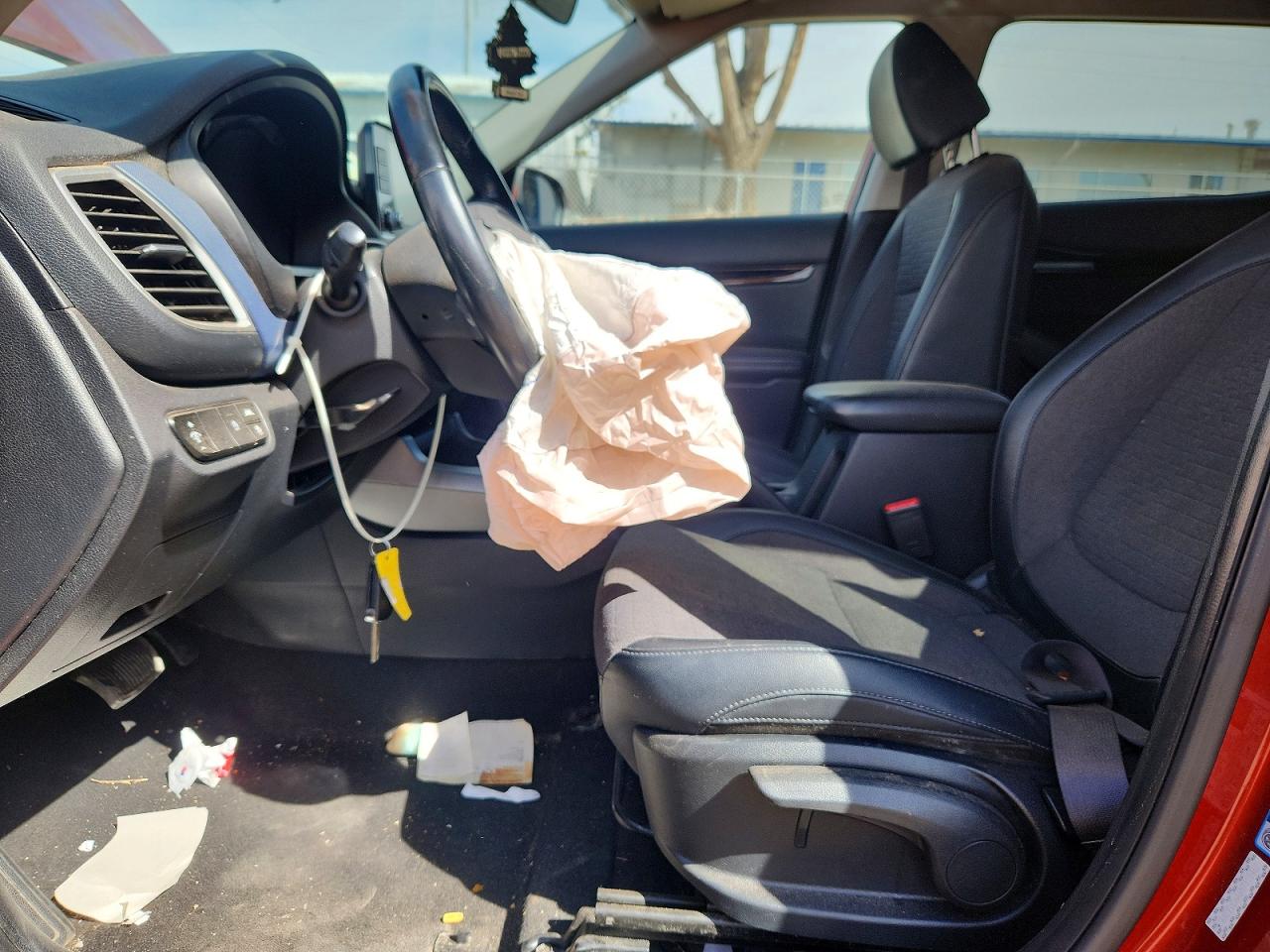 2021 KIA SELTOS S photo 7