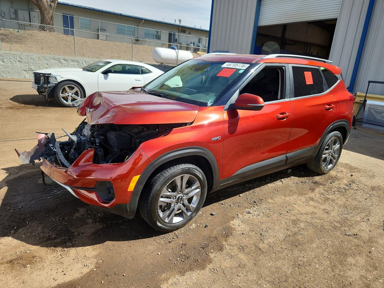 2021 KIA SELTOS