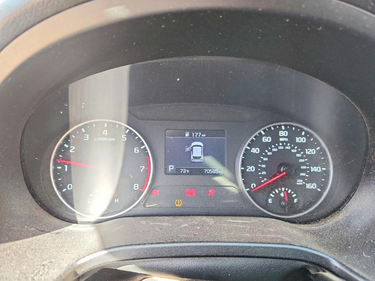 2021 KIA SELTOS S photo 9