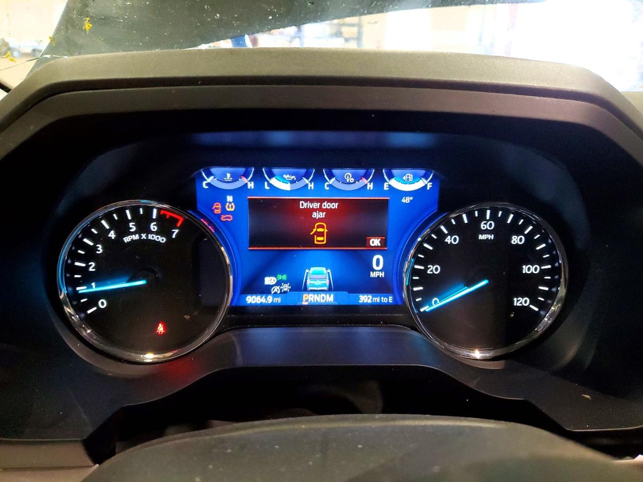 2024 FORD EXPEDITION MAX XLT photo 9