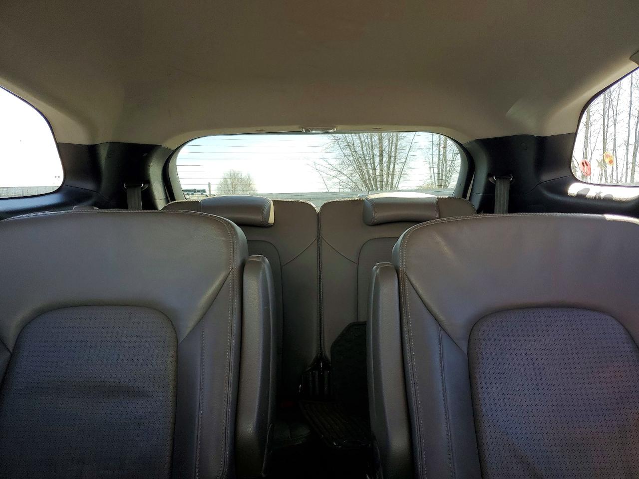 2014 HYUNDAI SANTA FE LIMITED photo 10