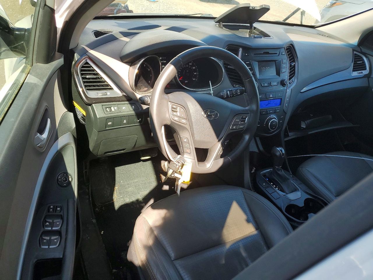 2014 HYUNDAI SANTA FE LIMITED photo 8