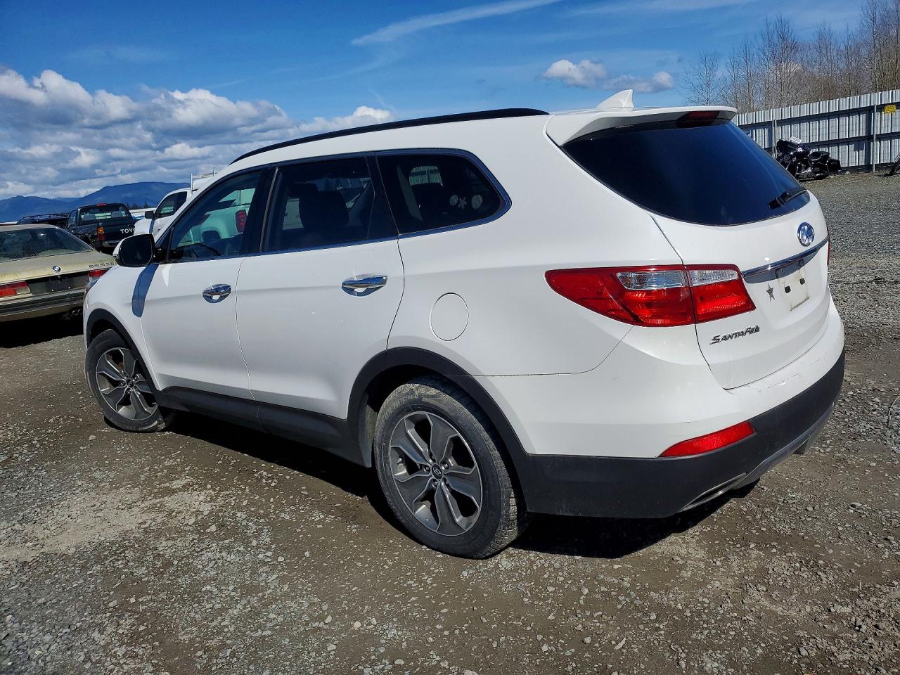 2014 HYUNDAI SANTA FE LIMITED photo 2
