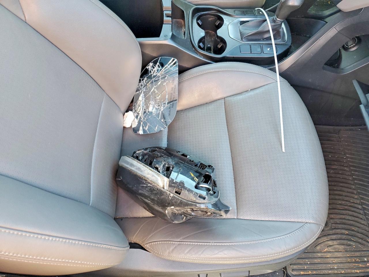 2014 HYUNDAI SANTA FE LIMITED photo 13