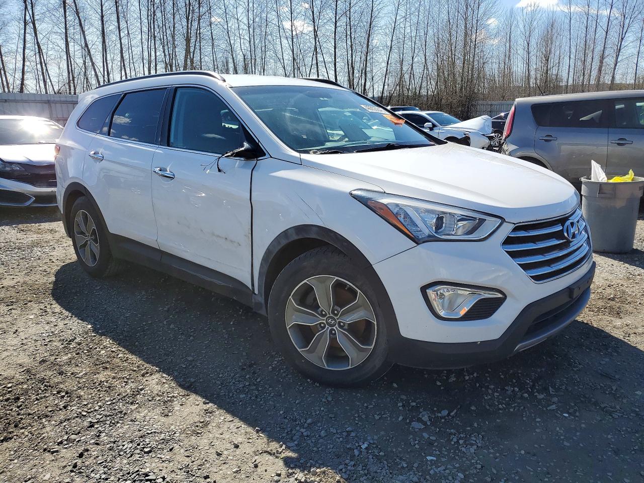 2014 HYUNDAI SANTA FE LIMITED photo 4