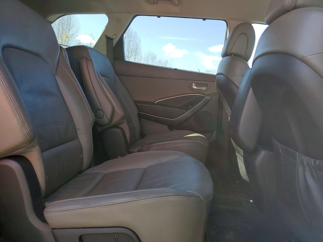 2014 HYUNDAI SANTA FE LIMITED photo 11