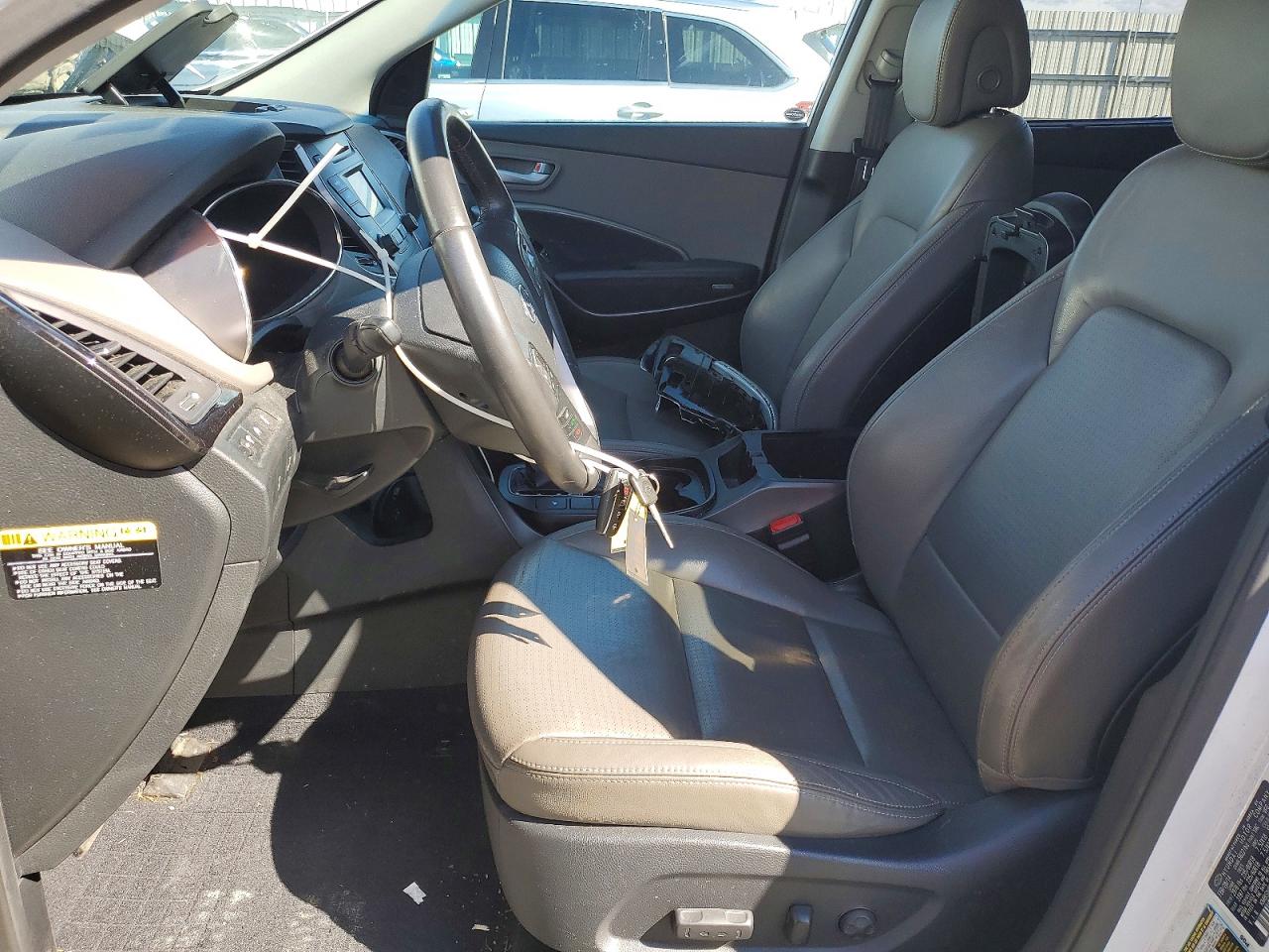 2014 HYUNDAI SANTA FE LIMITED photo 7
