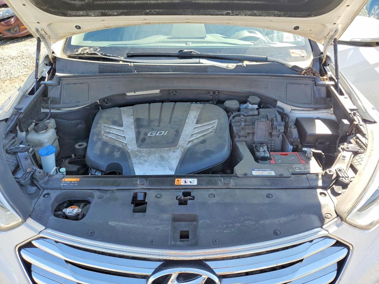 2014 HYUNDAI SANTA FE LIMITED photo 12