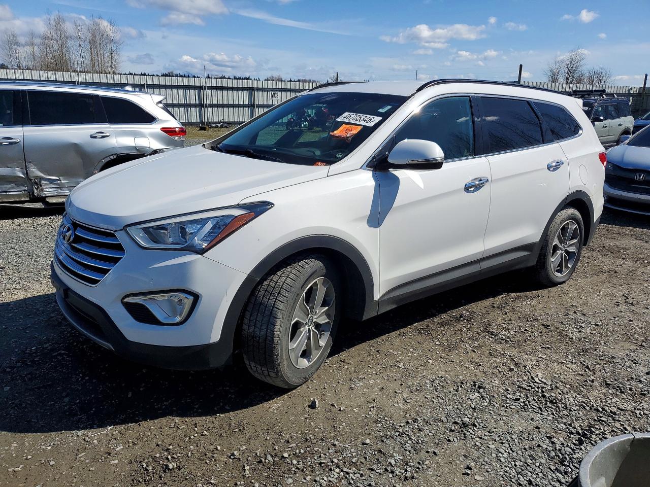 2014 HYUNDAI SANTA FE