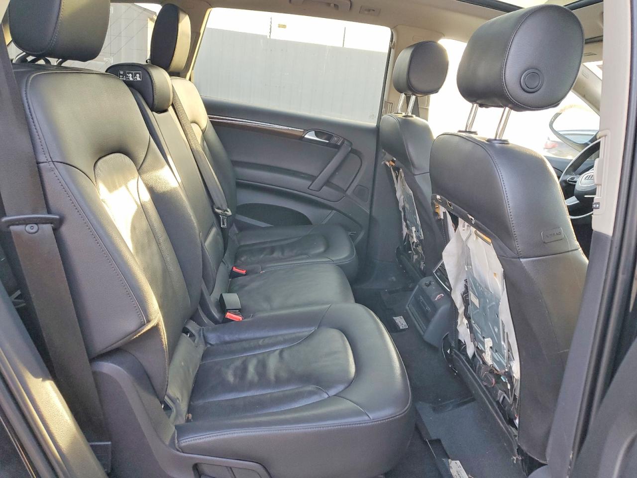 2012 AUDI Q7 PREMIUM PLUS photo 31