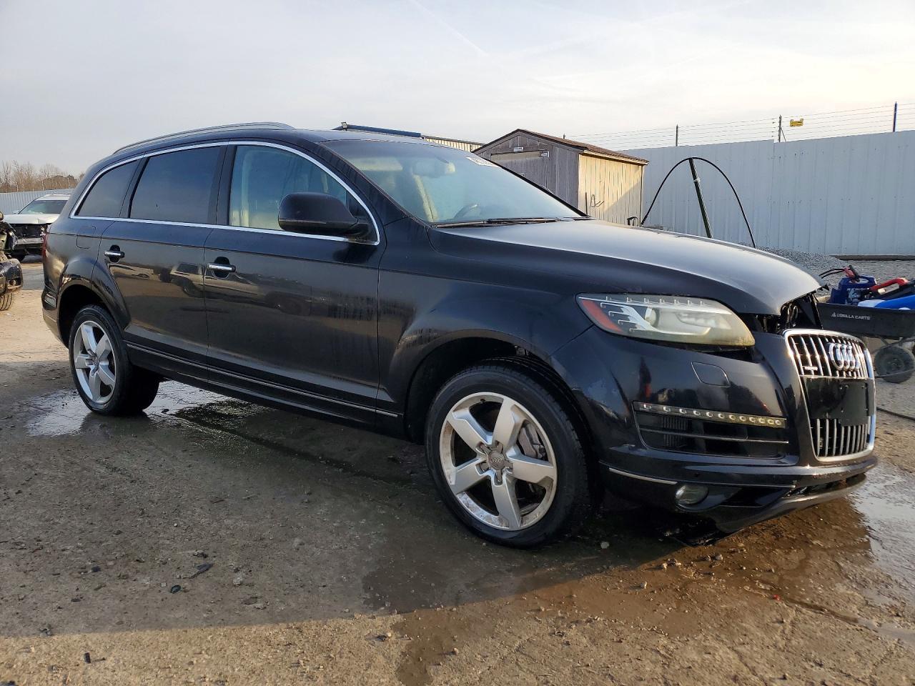 2012 AUDI Q7 PREMIUM PLUS photo 10