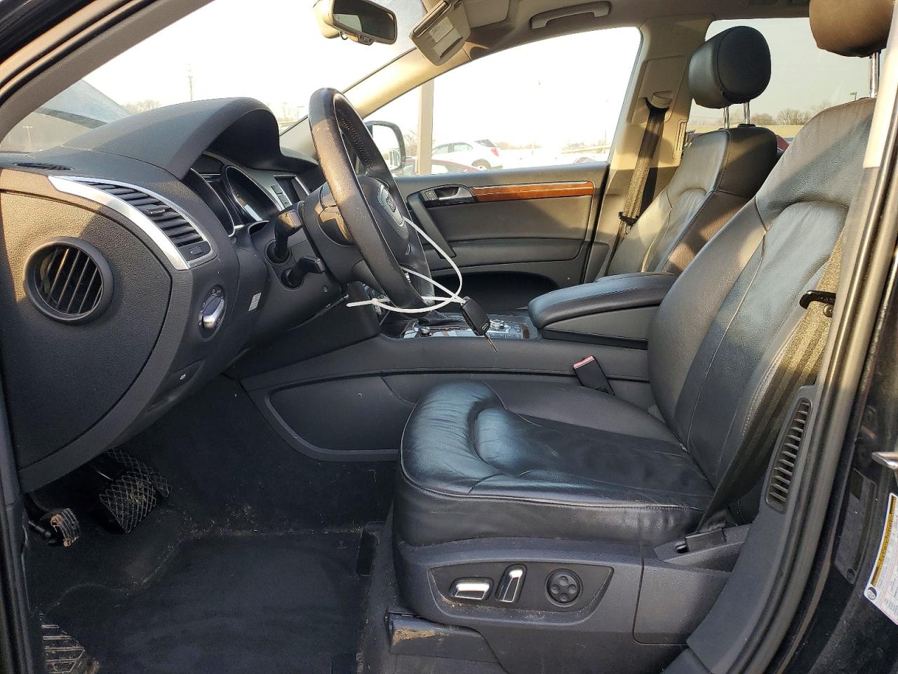 2012 AUDI Q7 PREMIUM PLUS photo 19