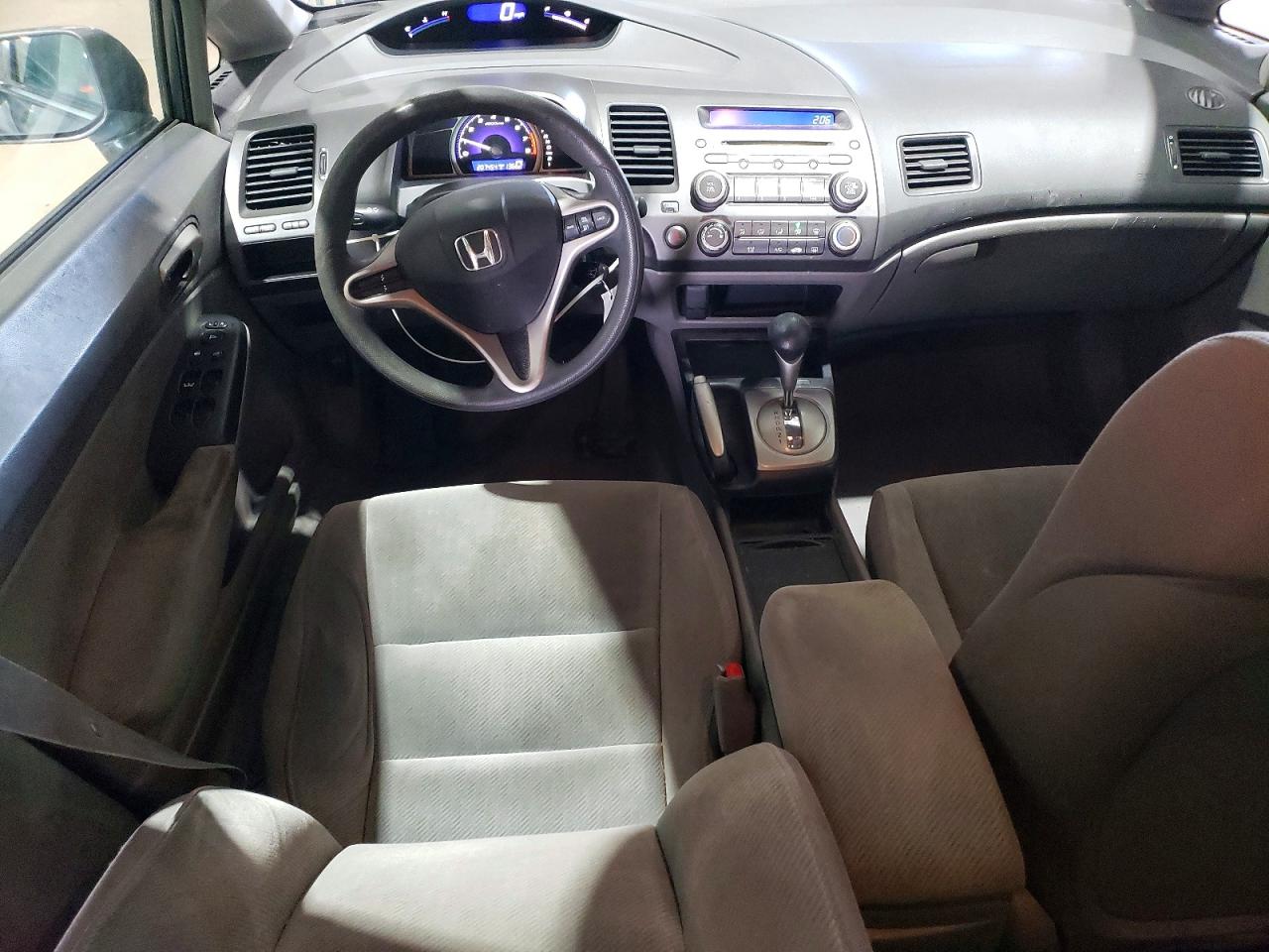 2009 HONDA CIVIC LX photo 8