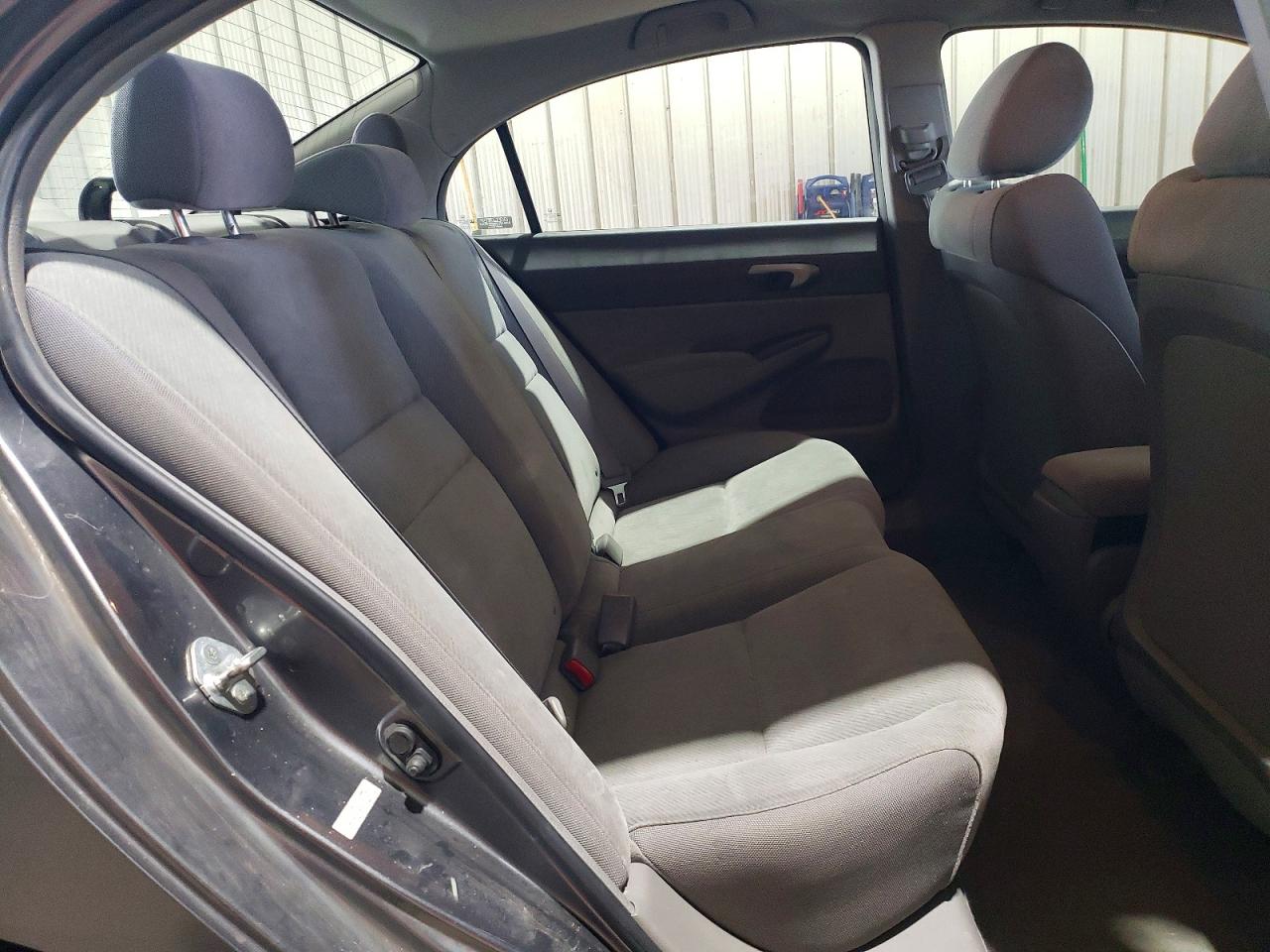2009 HONDA CIVIC LX photo 10