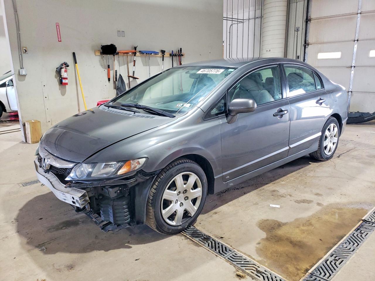 2009 HONDA CIVIC