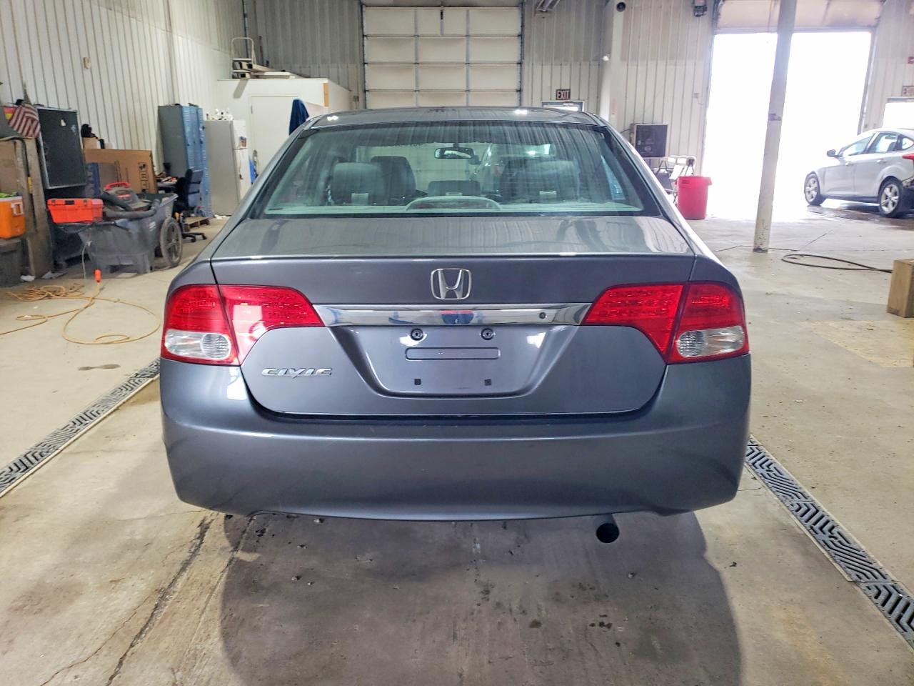 2009 HONDA CIVIC LX photo 6