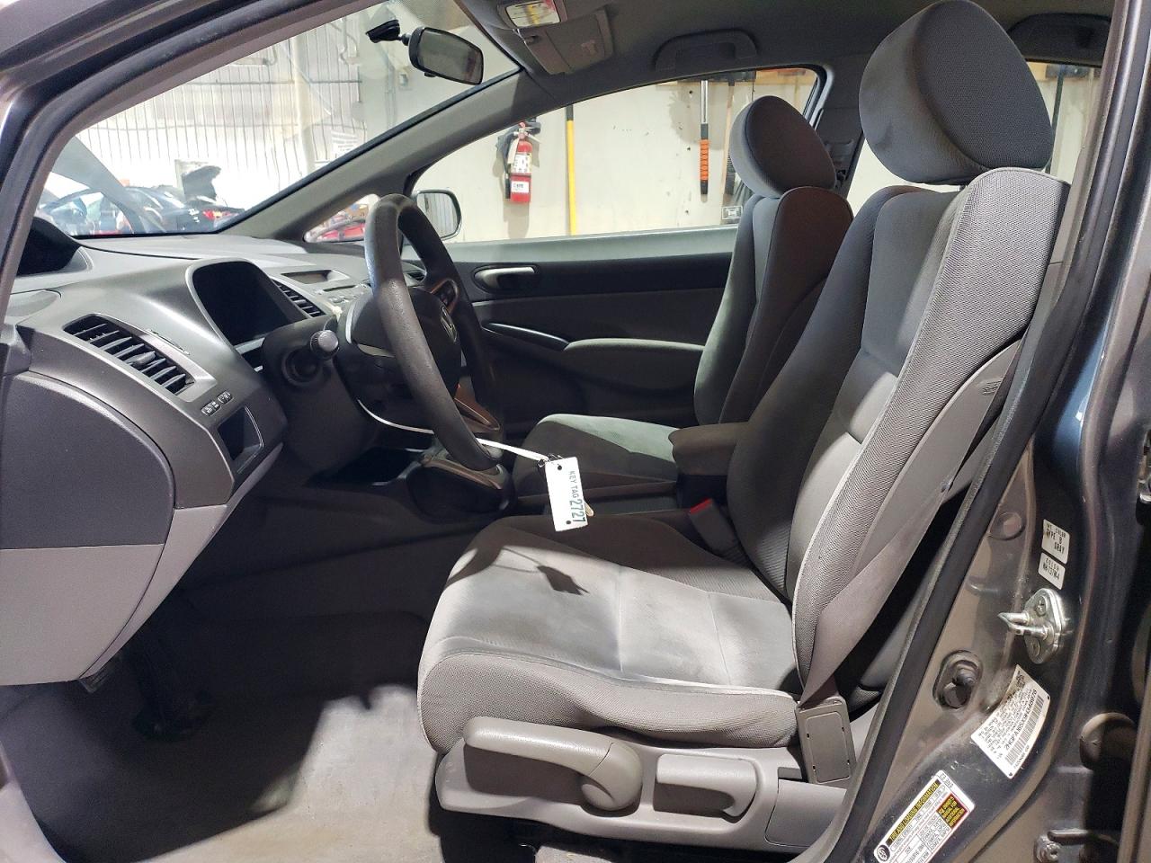 2009 HONDA CIVIC LX photo 7
