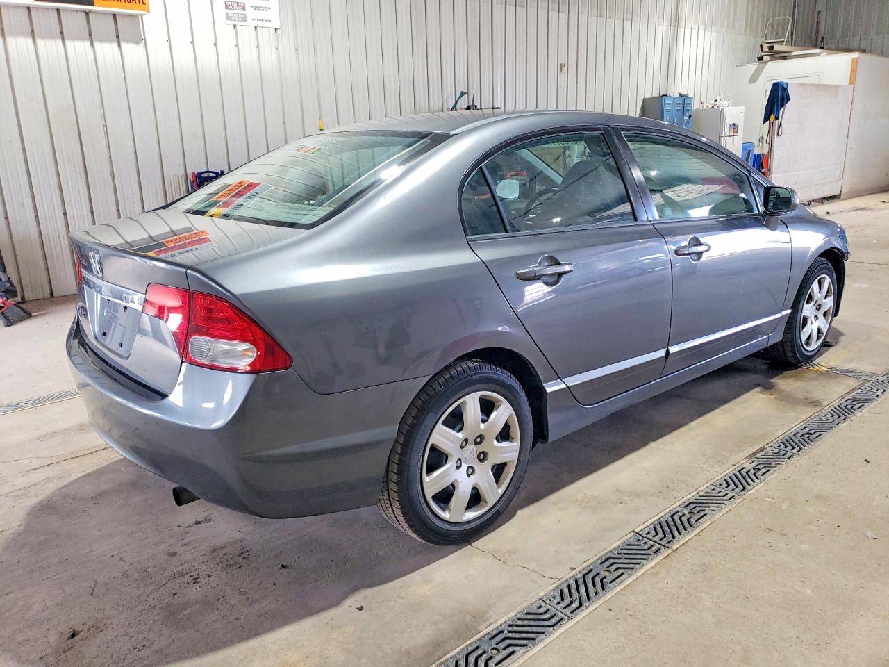 2009 HONDA CIVIC LX photo 3