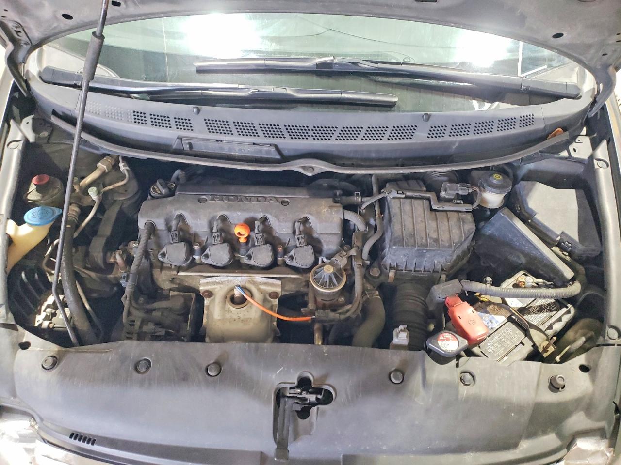 2009 HONDA CIVIC LX photo 11