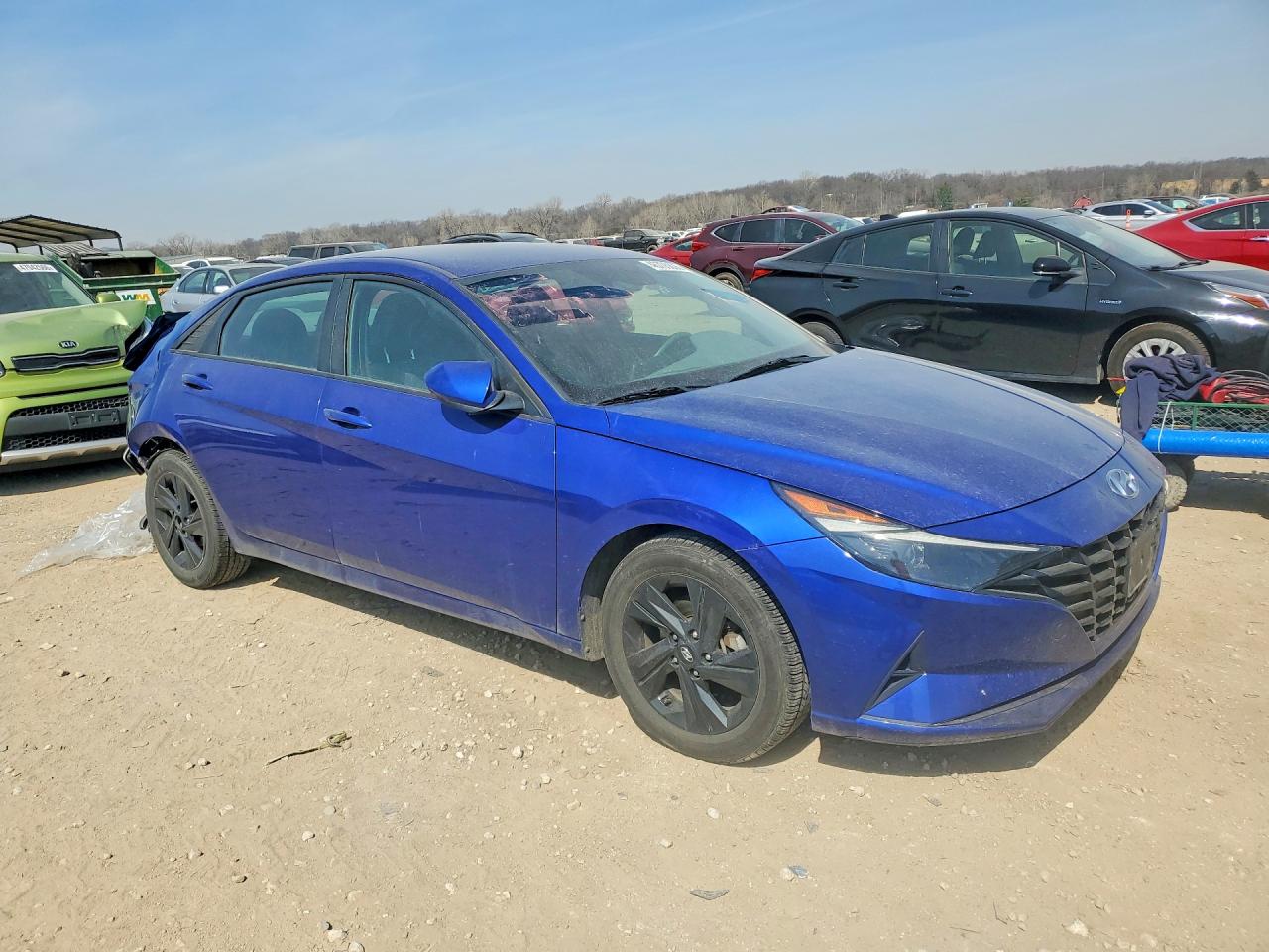 2022 HYUNDAI ELANTRA SEL photo 10