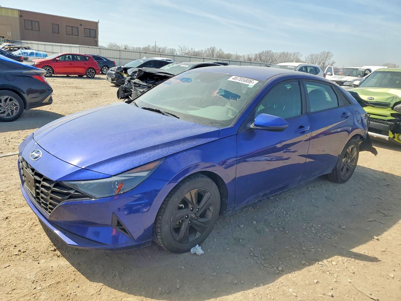 2022 HYUNDAI ELANTRA