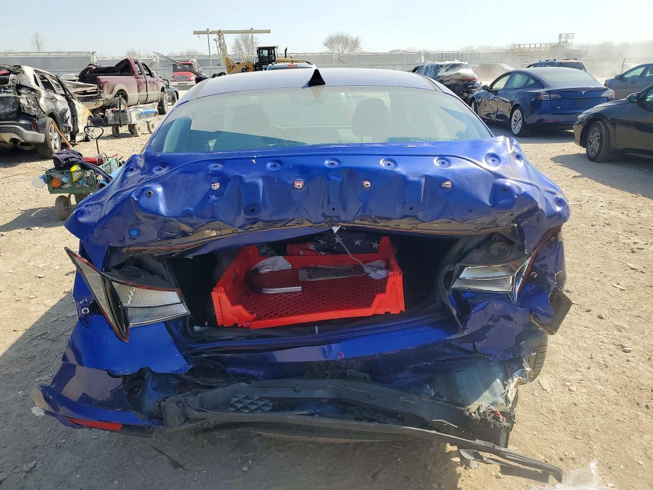2022 HYUNDAI ELANTRA SEL photo 16