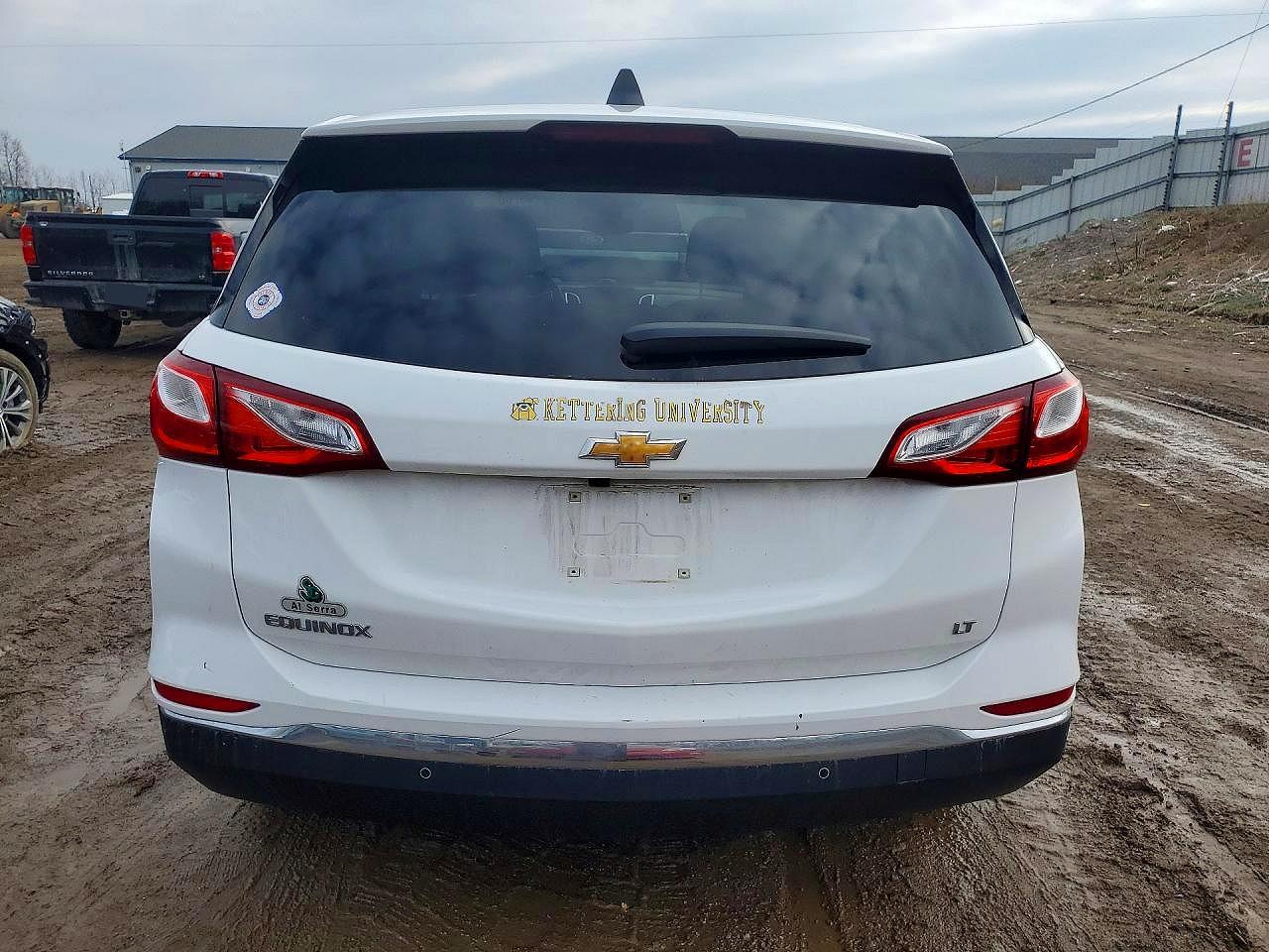2020 CHEVROLET EQUINOX LT photo 16