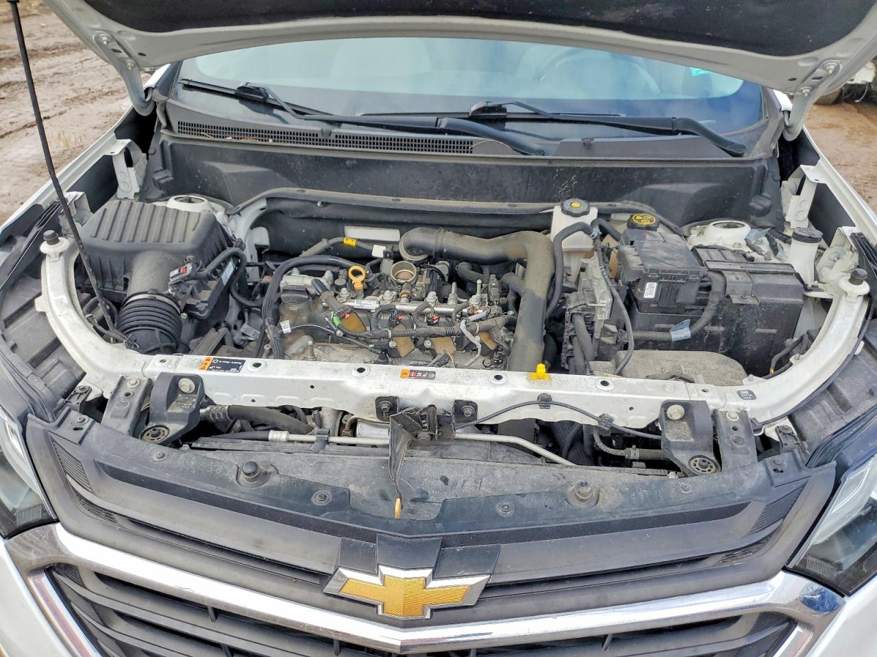 2020 CHEVROLET EQUINOX LT photo 34