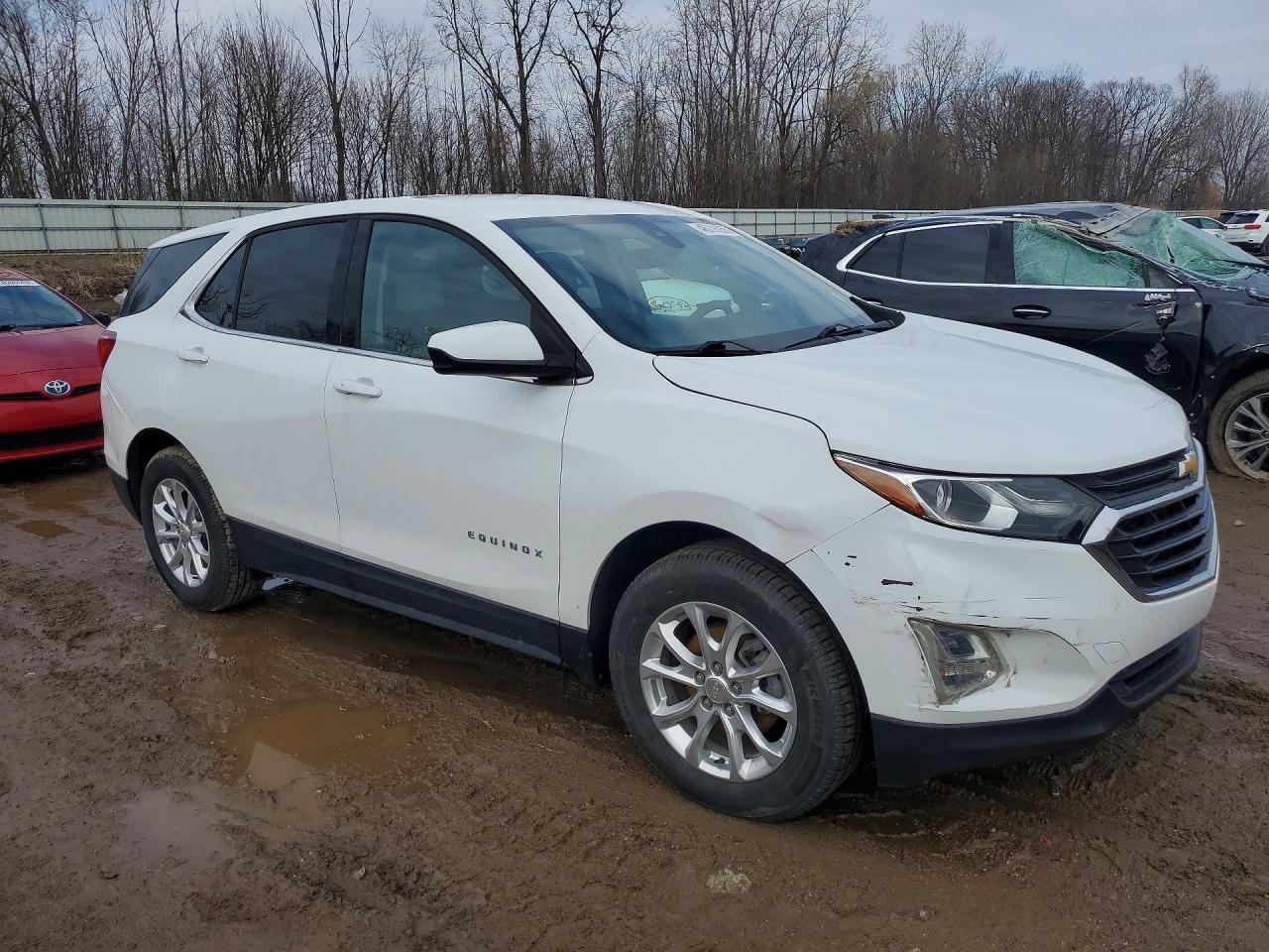 2020 CHEVROLET EQUINOX LT photo 10