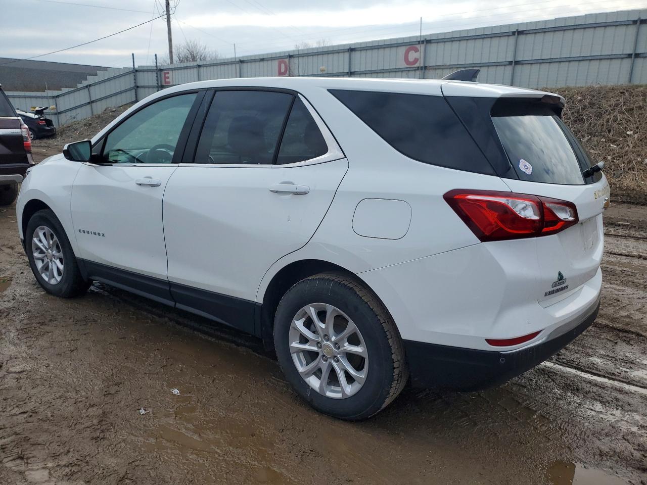 2020 CHEVROLET EQUINOX LT photo 4
