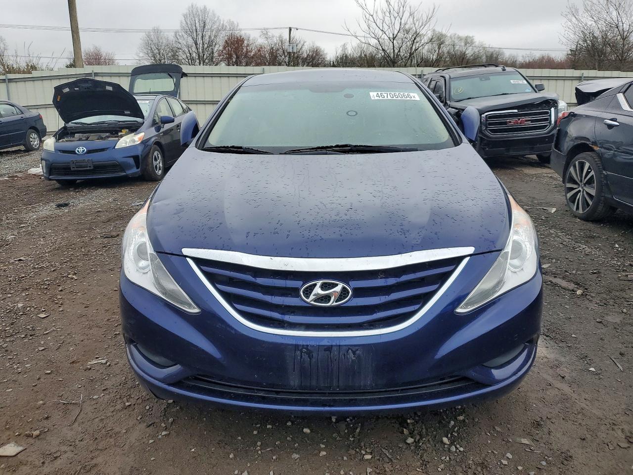 2011 HYUNDAI SONATA photo 13