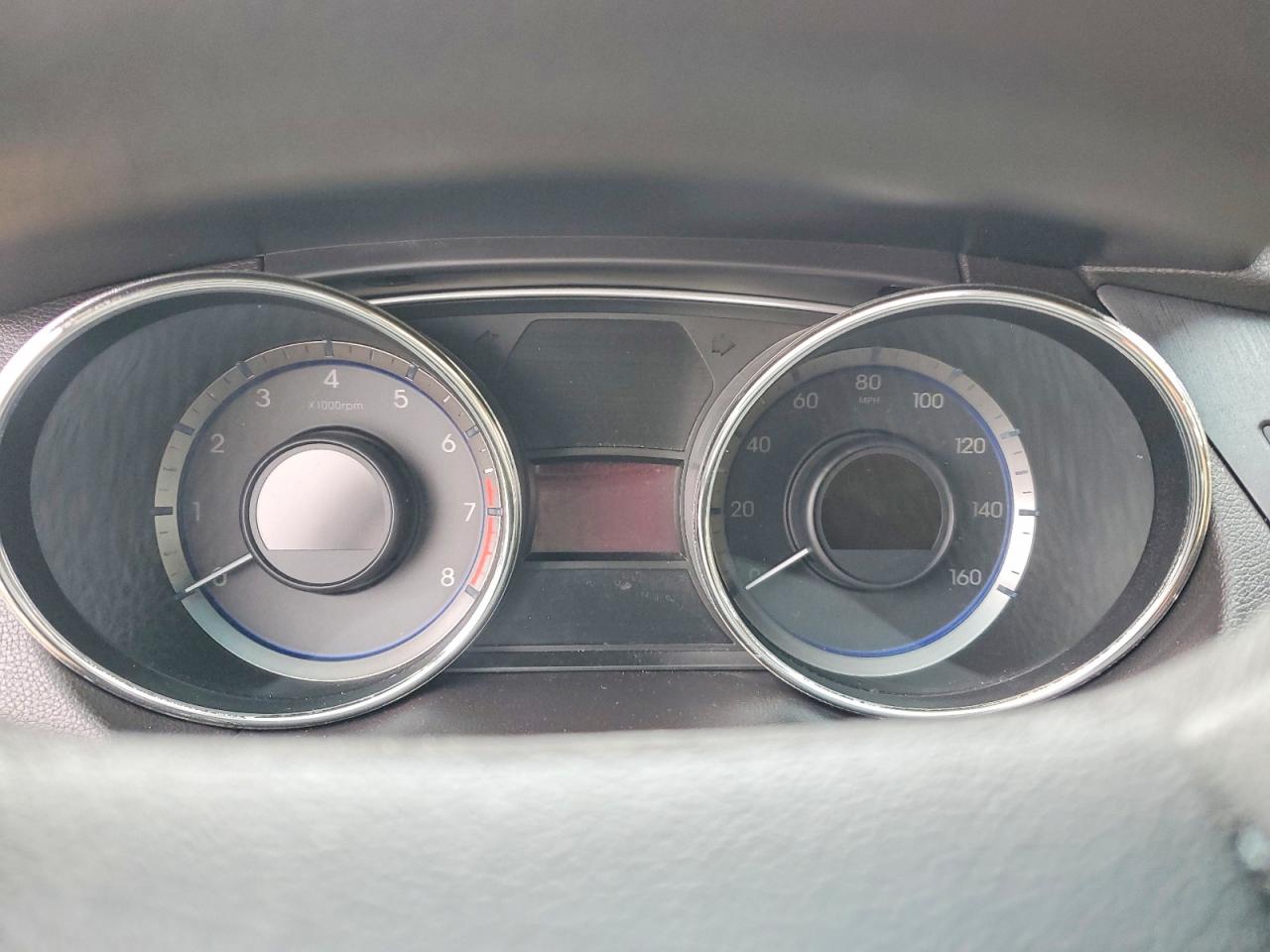 2011 HYUNDAI SONATA photo 25