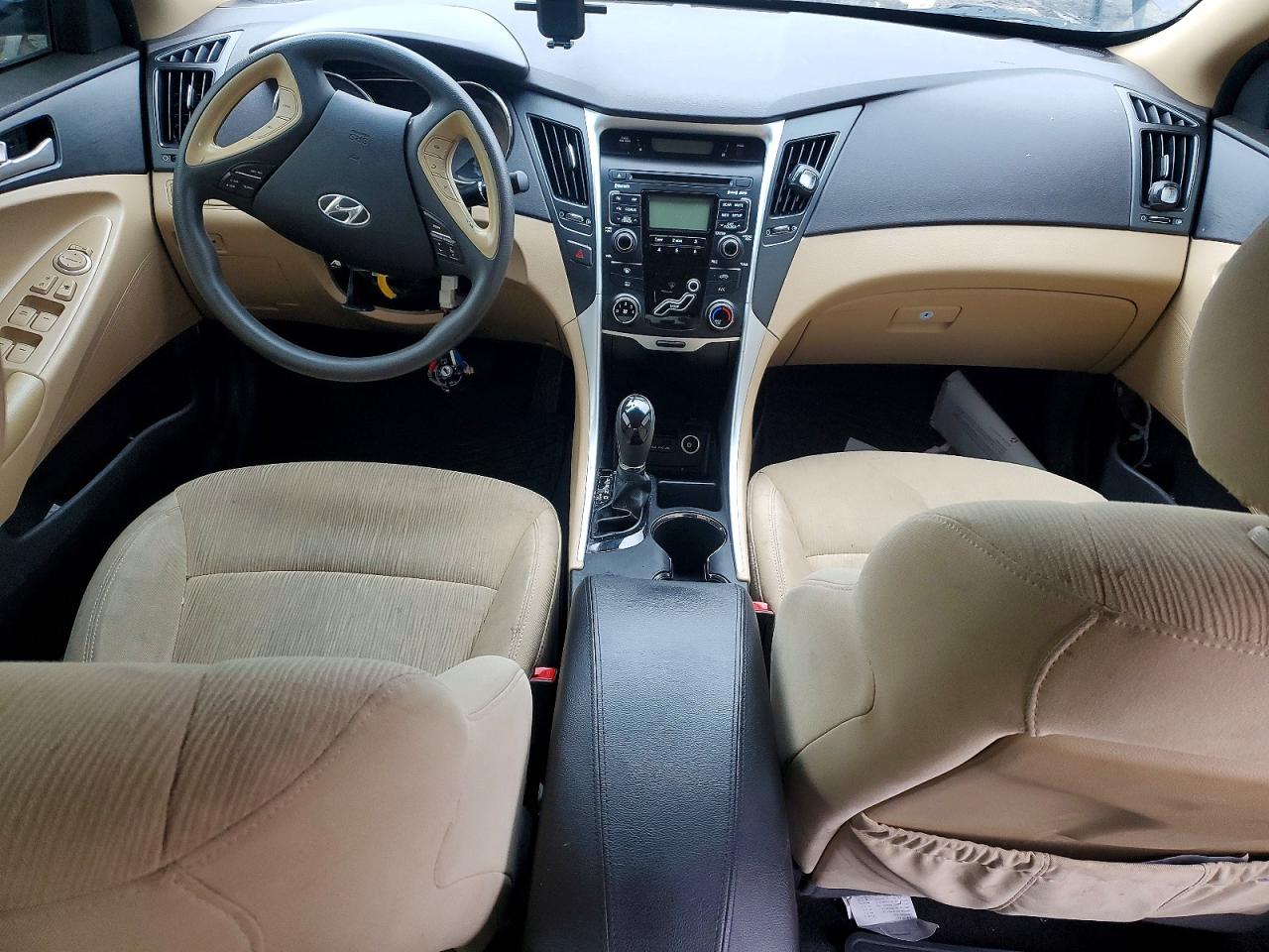 2011 HYUNDAI SONATA photo 22