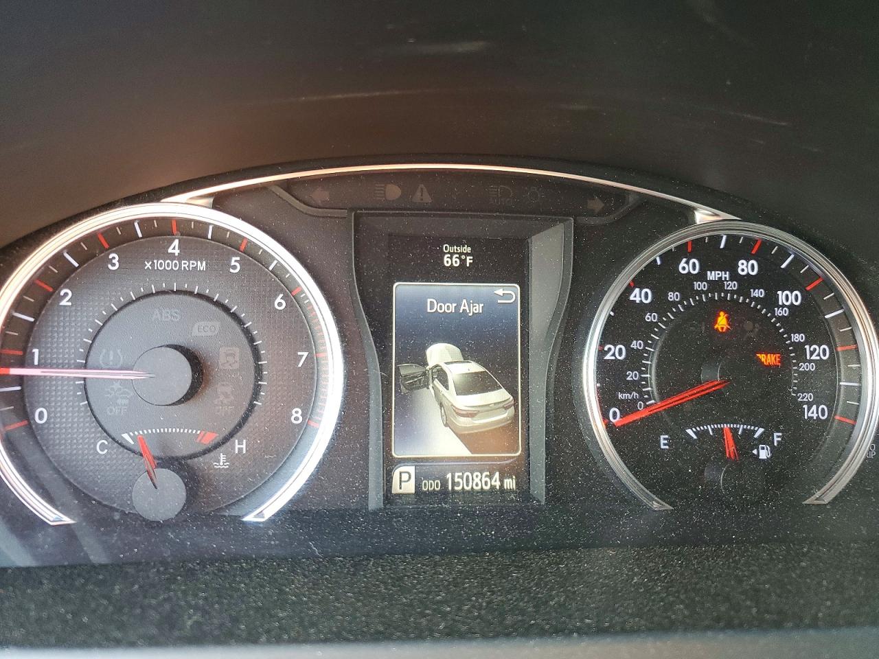 2017 TOYOTA CAMRY XSE V6 photo 25