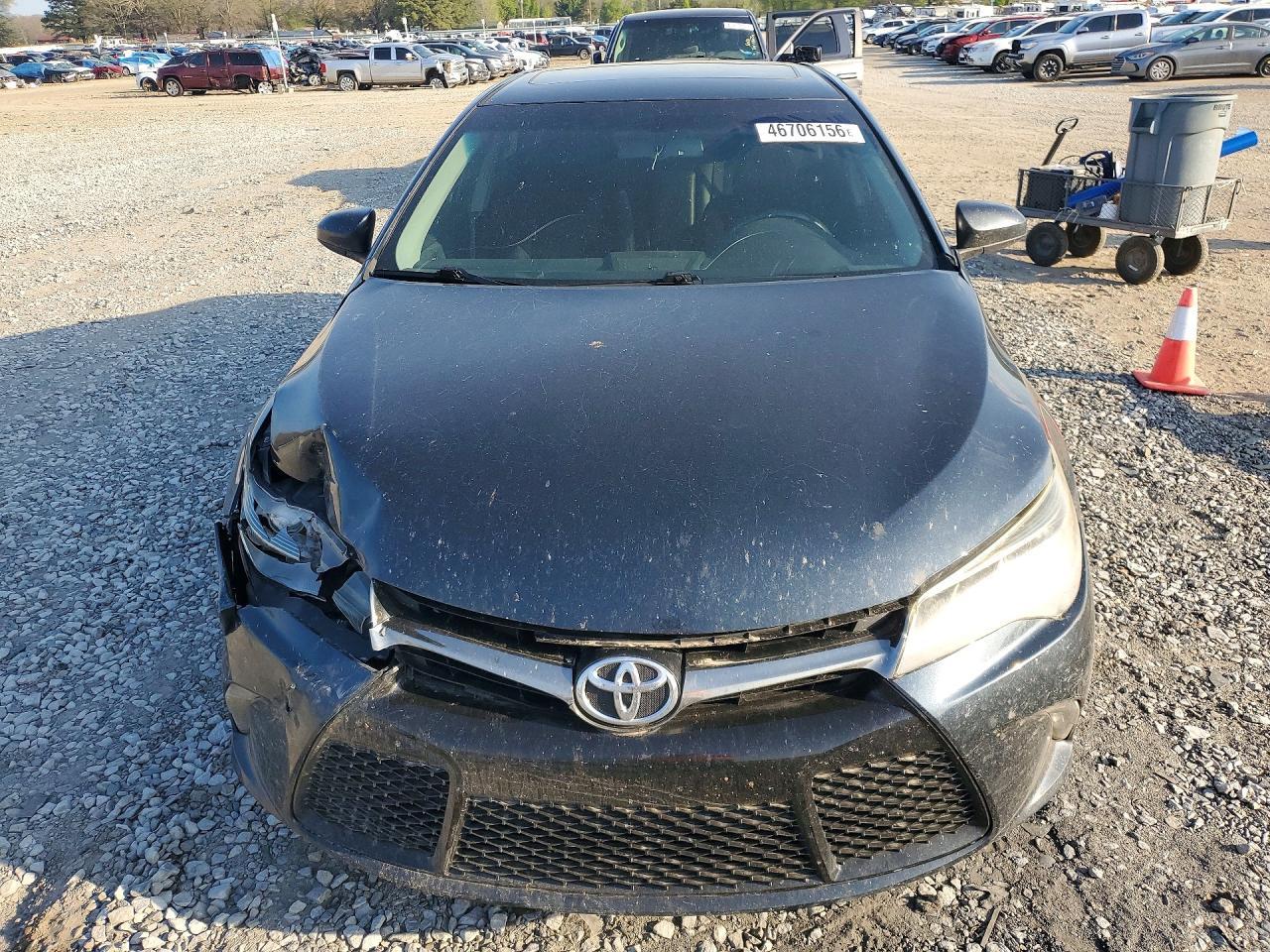2017 TOYOTA CAMRY XSE V6 photo 13
