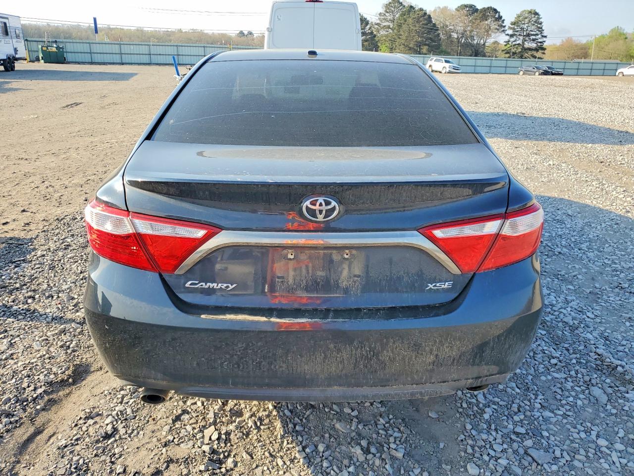 2017 TOYOTA CAMRY XSE V6 photo 16