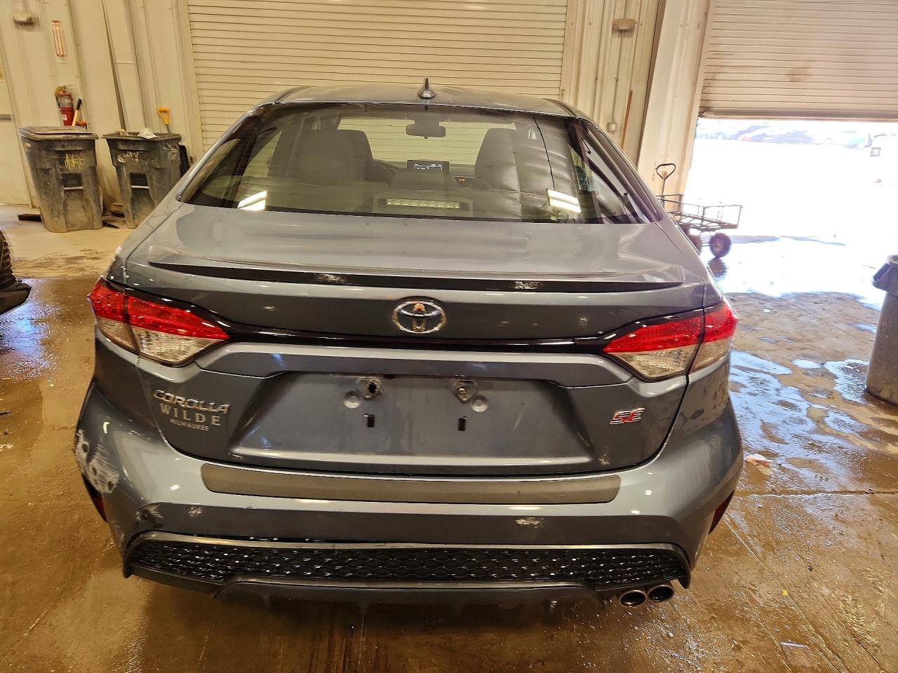 2020 TOYOTA COROLLA SE photo 11