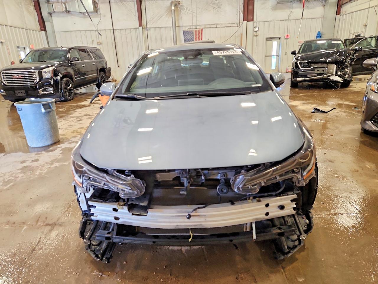 2020 TOYOTA COROLLA SE photo 9