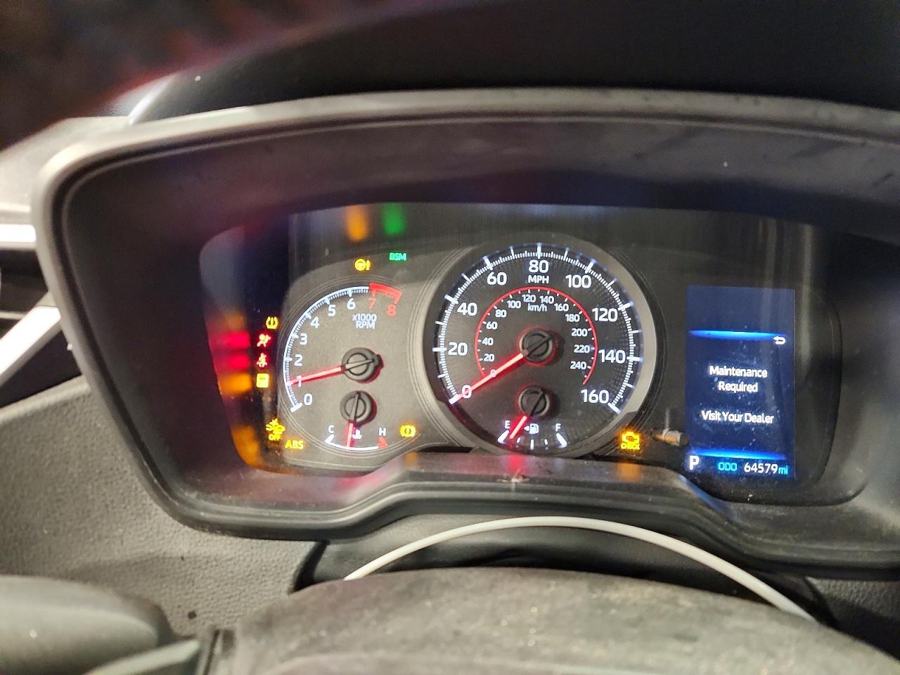2020 TOYOTA COROLLA SE photo 17