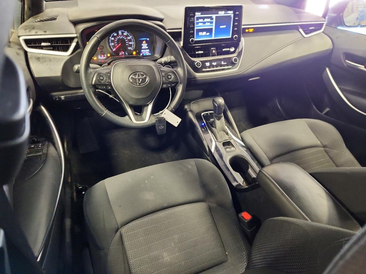 2020 TOYOTA COROLLA SE photo 15