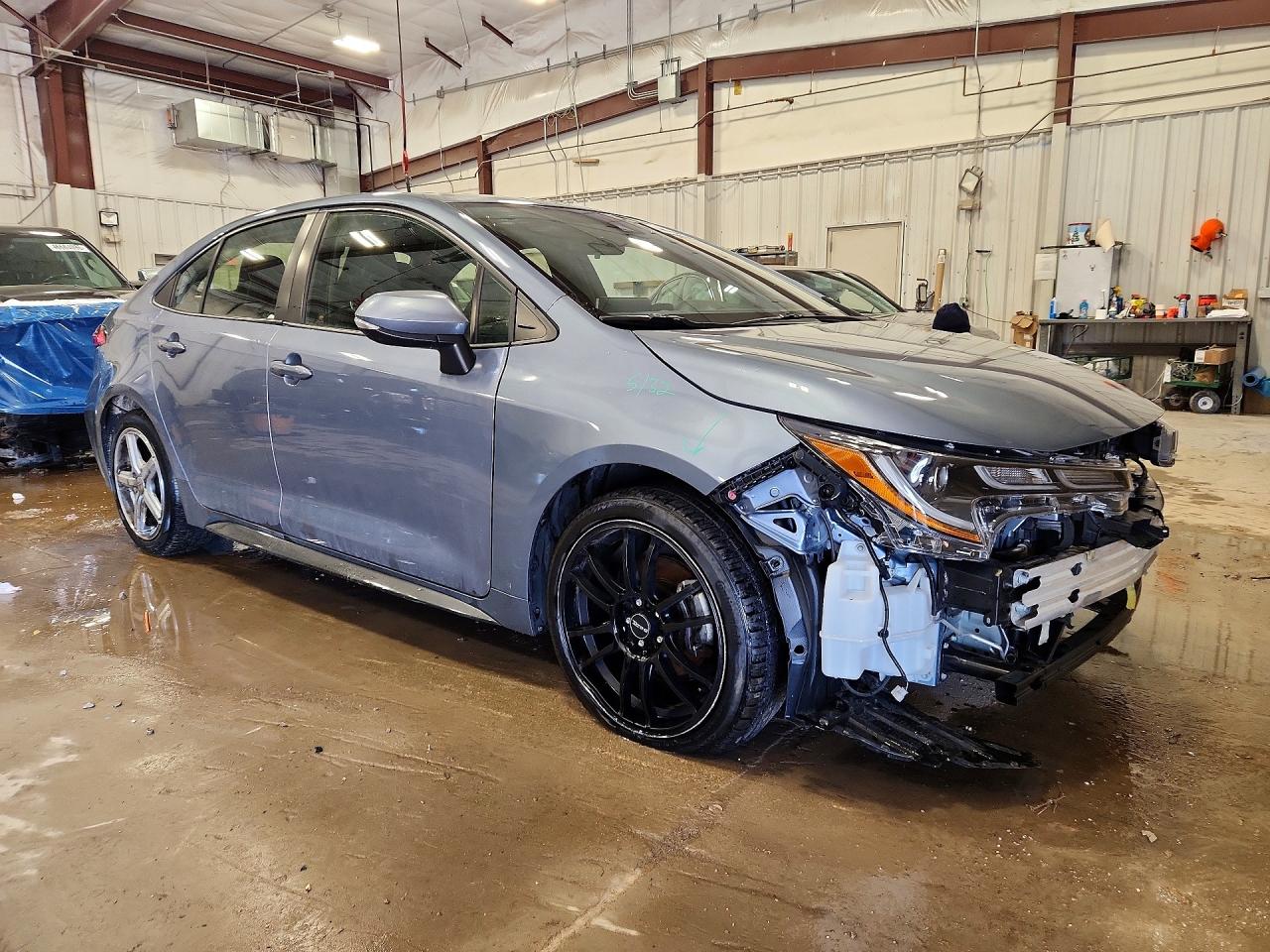2020 TOYOTA COROLLA SE photo 7