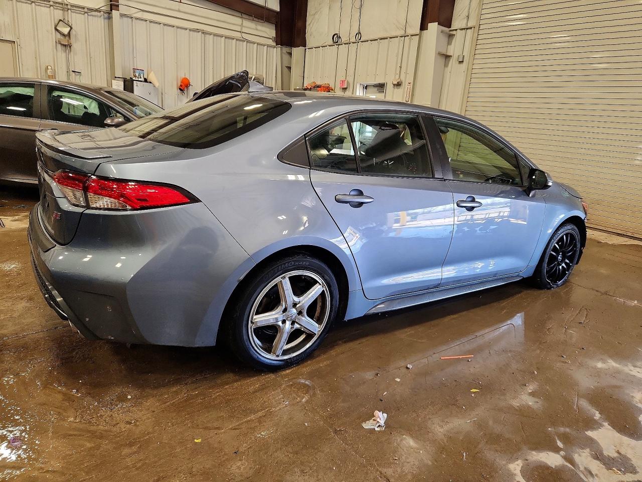 2020 TOYOTA COROLLA SE photo 5