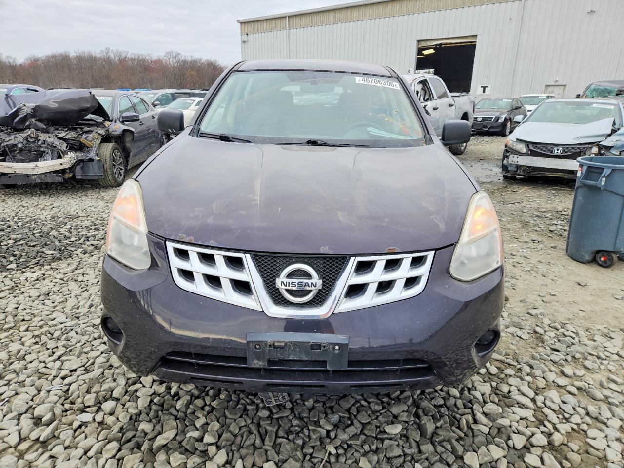 2013 NISSAN ROGUE S photo 9