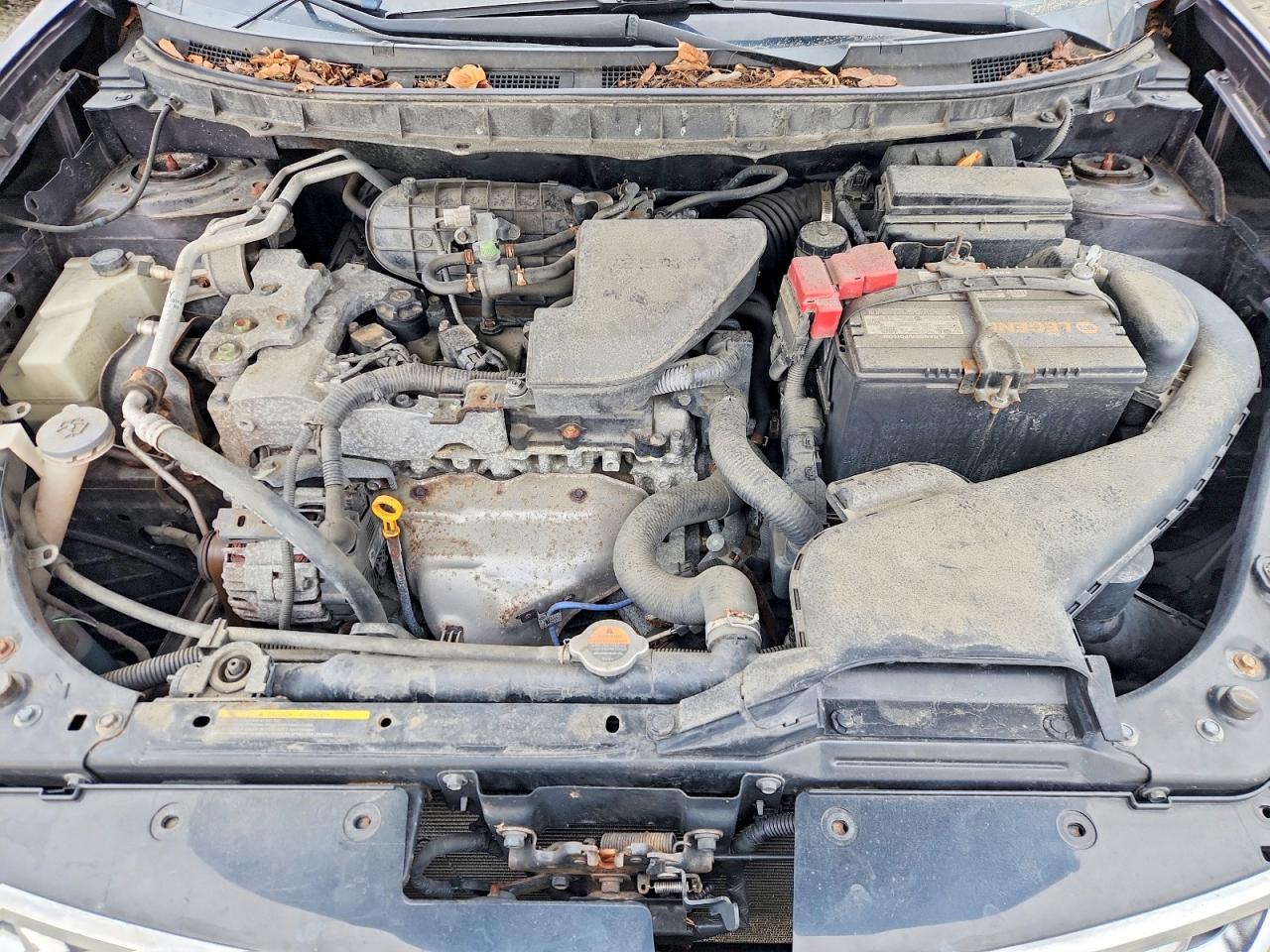 2013 NISSAN ROGUE S photo 21