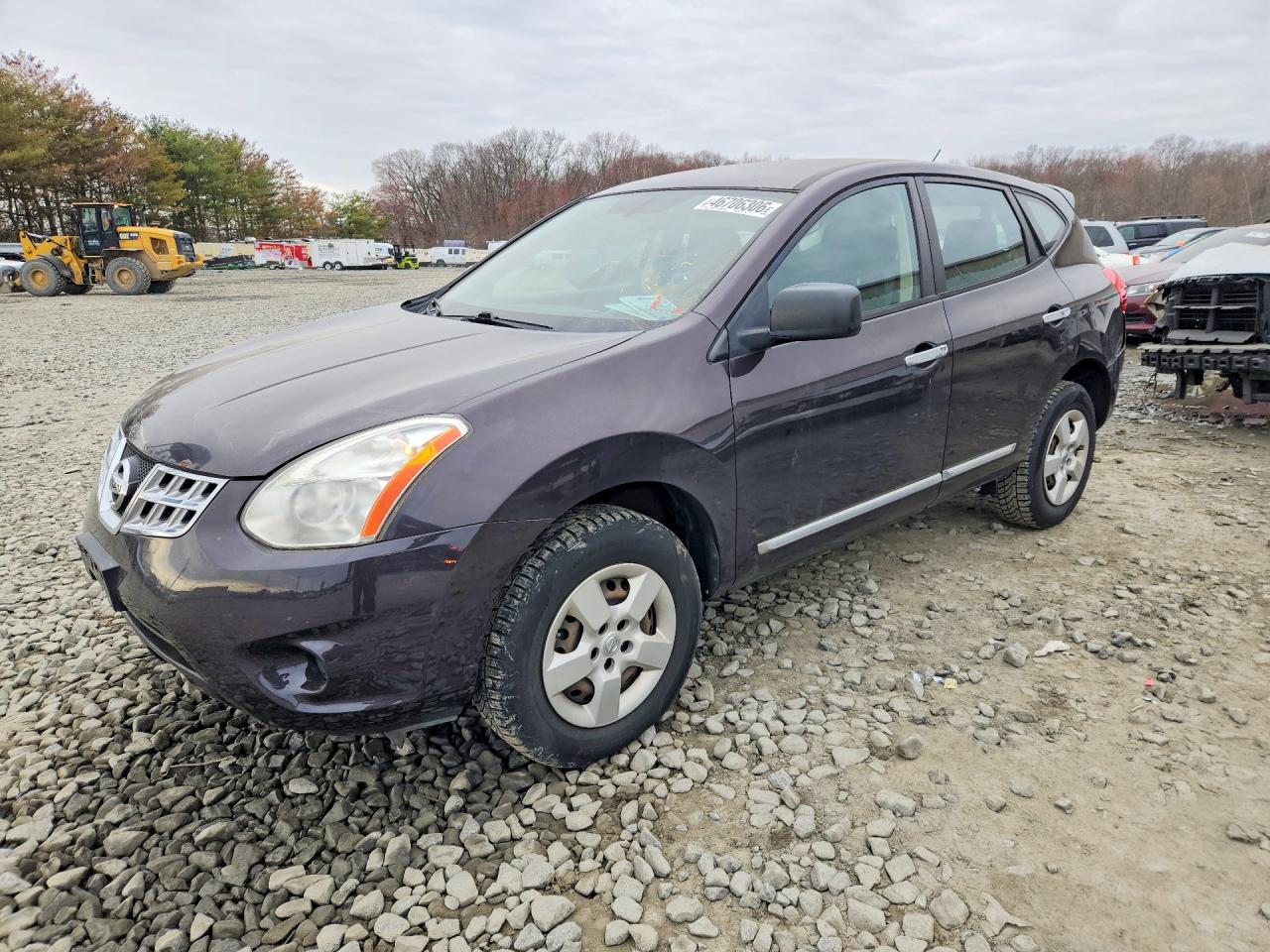 2013 NISSAN ROGUE